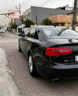 ئاودی A6